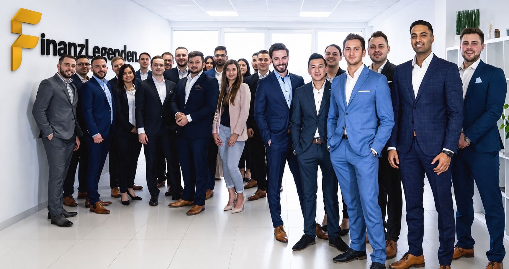 Das Team von Finanzlegenden